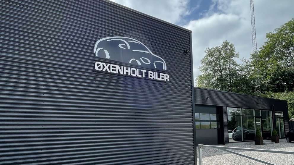 Flexleasing hos Øxenholt Biler